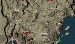 暗区图为最新地图爆料,探索未知领域，揭秘神秘区域