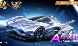 qq飞车手游天行者最新爆料,天行者全新升级！QQ飞车手游爆料揭秘神秘新技能