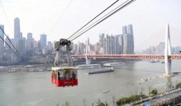 重庆长江索道最新爆料,最新爆料揭秘未来畅游体验