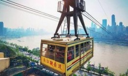 重庆长江索道最新爆料,最新爆料揭秘未来畅游体验