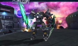 解限机最新机甲爆料,未来战甲，科技与力量的完美融合